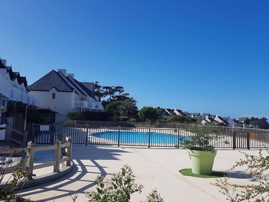 Residence Cap Ocean, Port Du Crouesty Arzon Kültér fotó