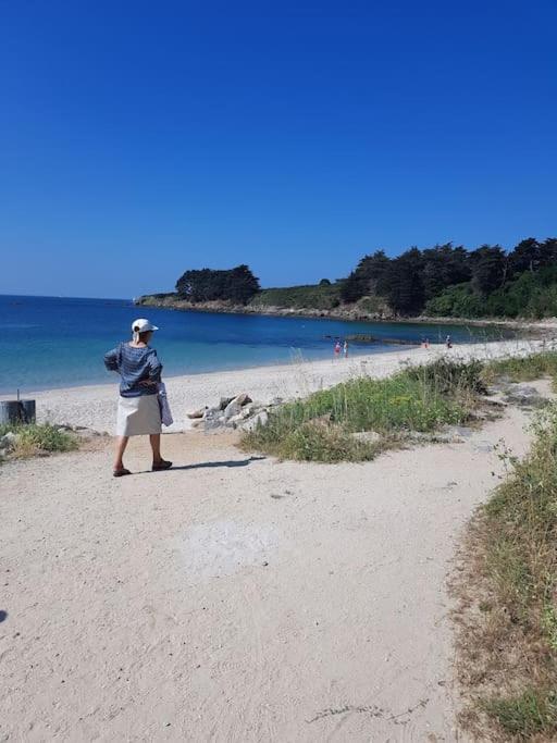 Residence Cap Ocean, Port Du Crouesty Arzon Kültér fotó