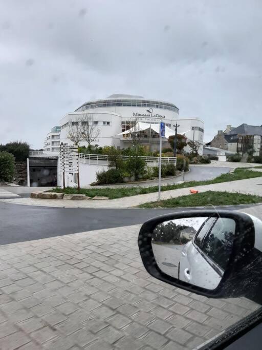 Residence Cap Ocean, Port Du Crouesty Arzon Kültér fotó