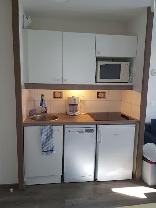 Residence Cap Ocean, Port Du Crouesty Arzon Kültér fotó