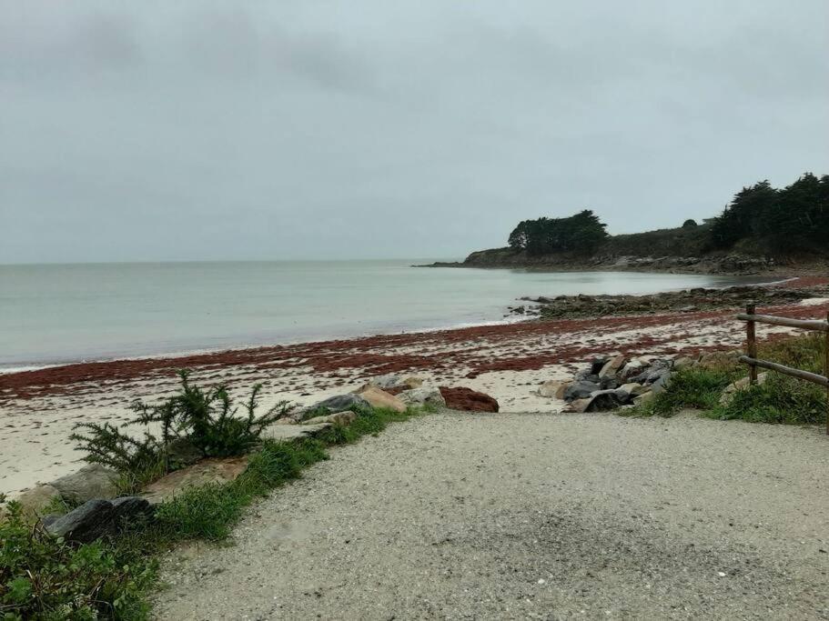 Residence Cap Ocean, Port Du Crouesty Arzon Kültér fotó