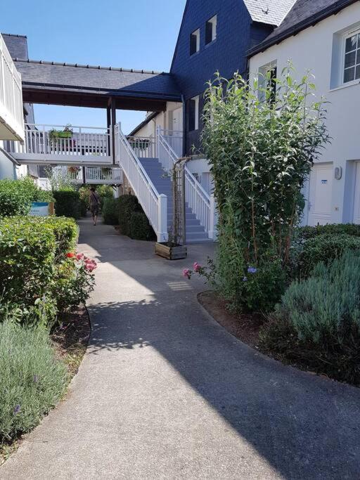 Residence Cap Ocean, Port Du Crouesty Arzon Kültér fotó